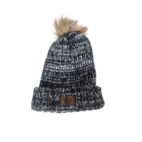 Perfect Condition Pitt Panthers Beanie - Picture 1 of 3